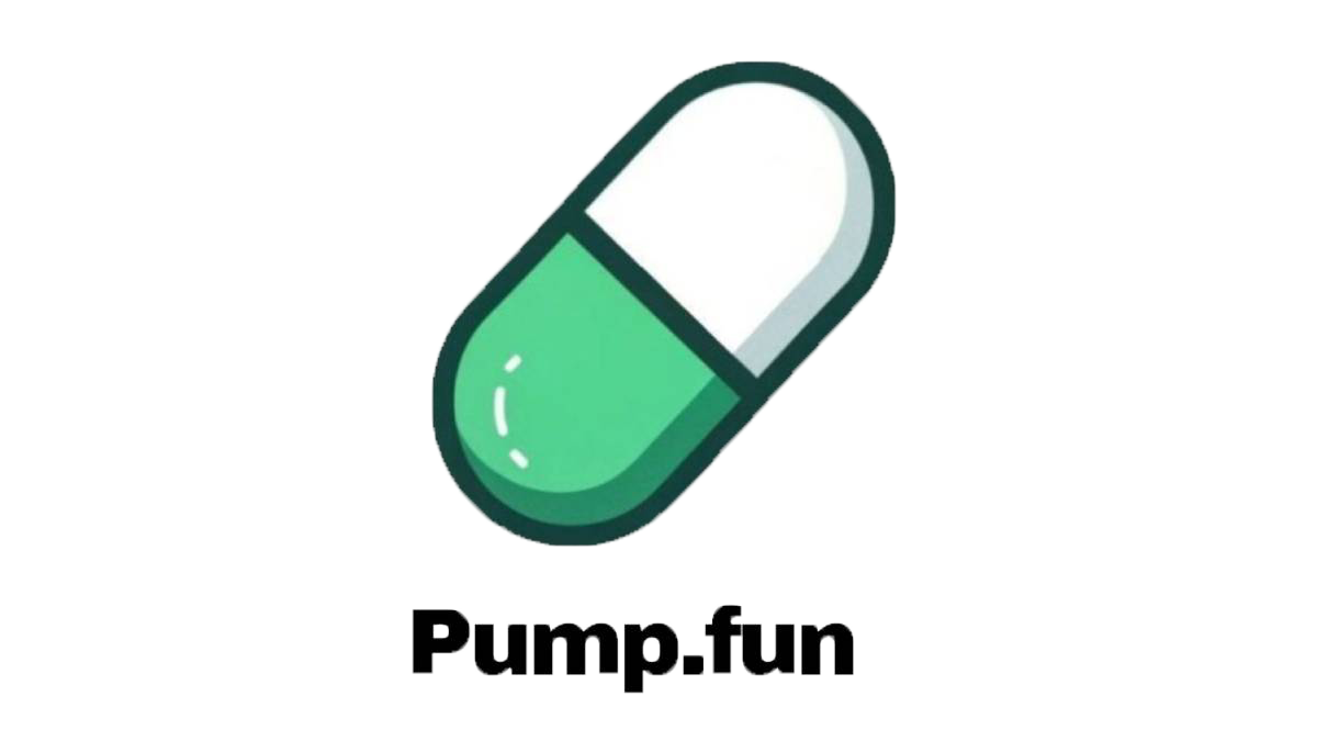 PumpFun logo